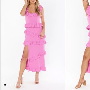 show me your mumu dress